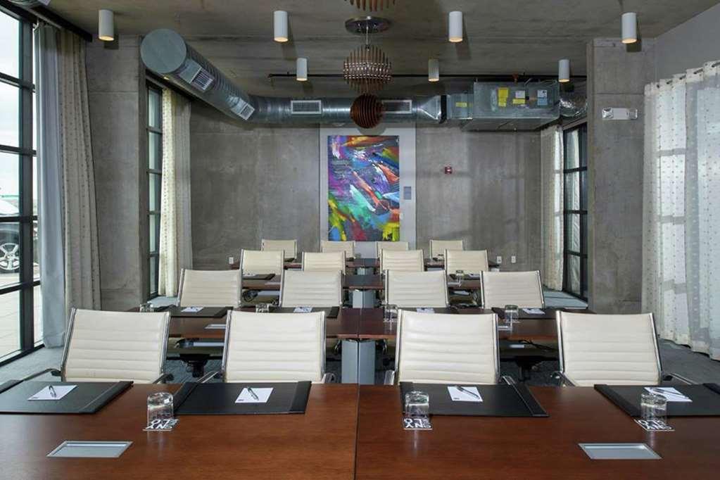 Nylo Dallas Plano Hotel, Tapestry Collection By Hilton Faciliteiten foto