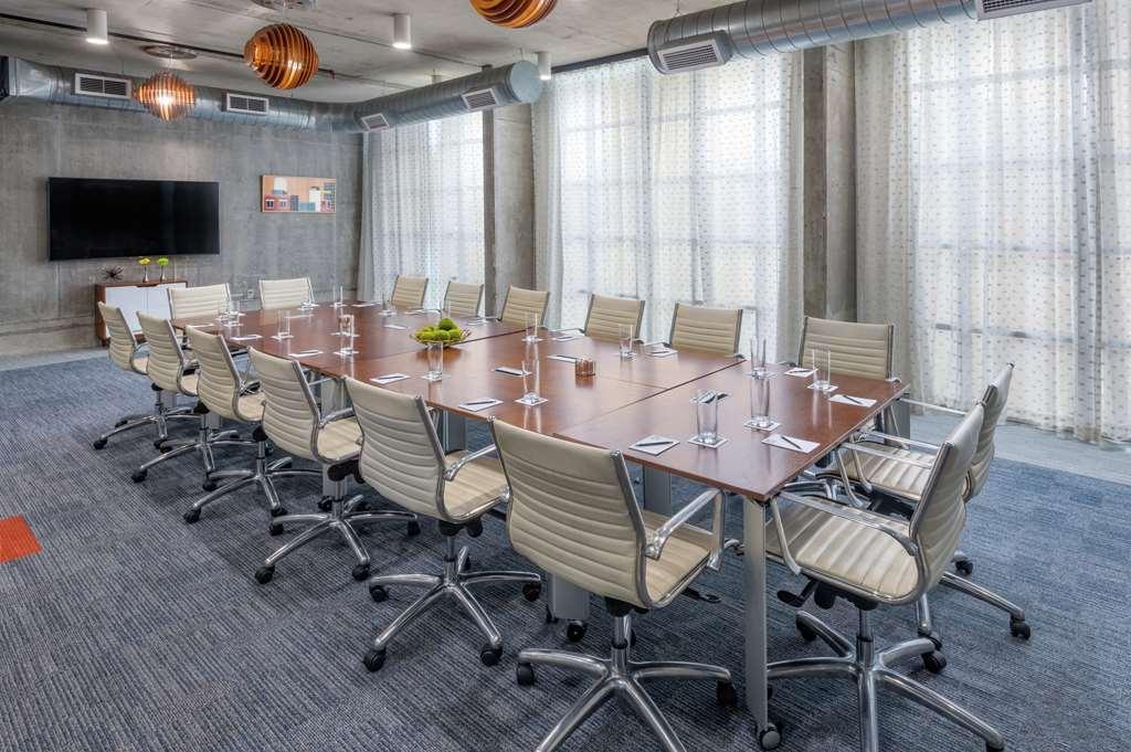 Nylo Dallas Plano Hotel, Tapestry Collection By Hilton Faciliteiten foto