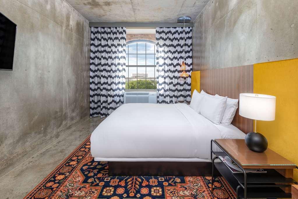 Nylo Dallas Plano Hotel, Tapestry Collection By Hilton Kamer foto