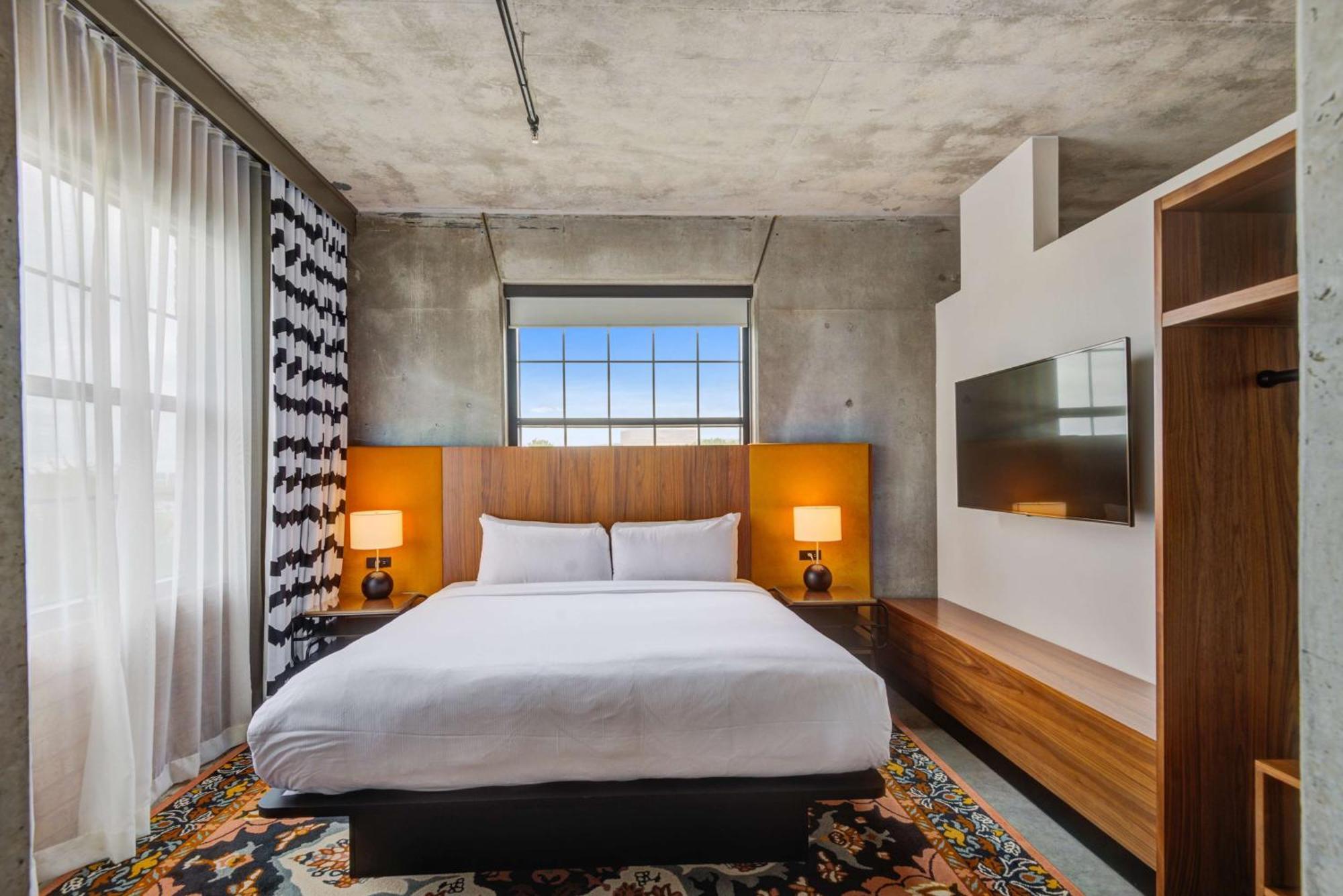 Nylo Dallas Plano Hotel, Tapestry Collection By Hilton Buitenkant foto