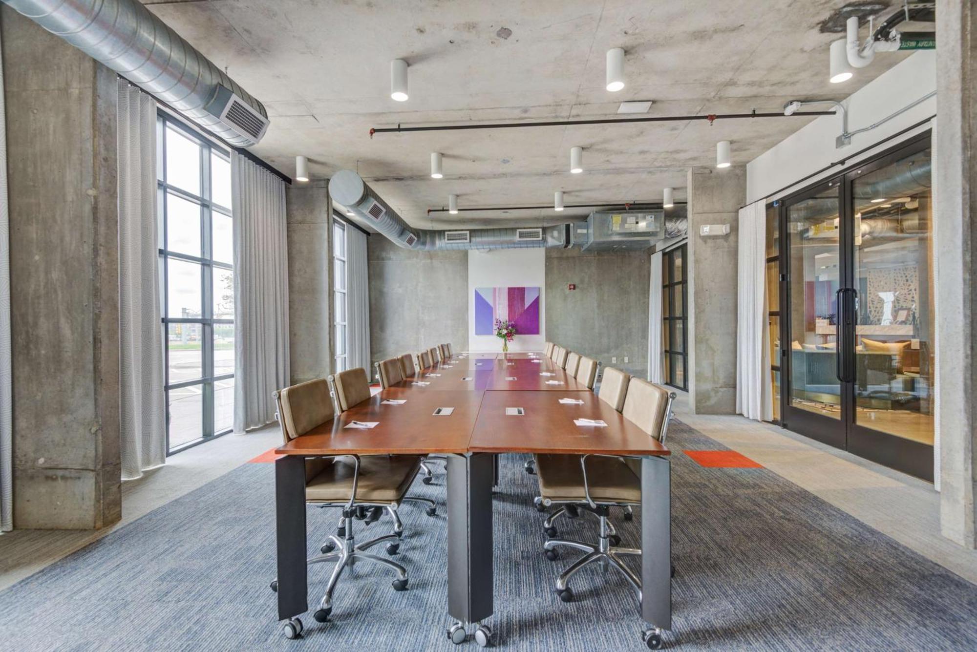 Nylo Dallas Plano Hotel, Tapestry Collection By Hilton Buitenkant foto