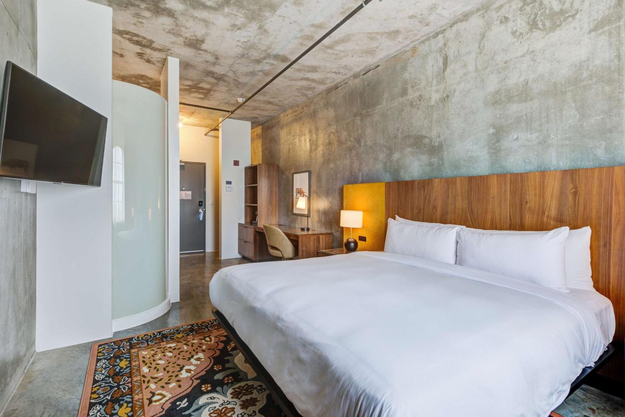 Nylo Dallas Plano Hotel, Tapestry Collection By Hilton Buitenkant foto