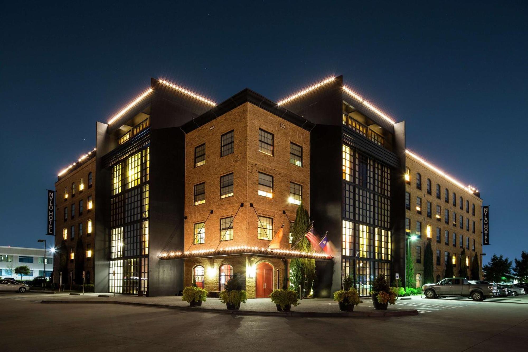 Nylo Dallas Plano Hotel, Tapestry Collection By Hilton Buitenkant foto