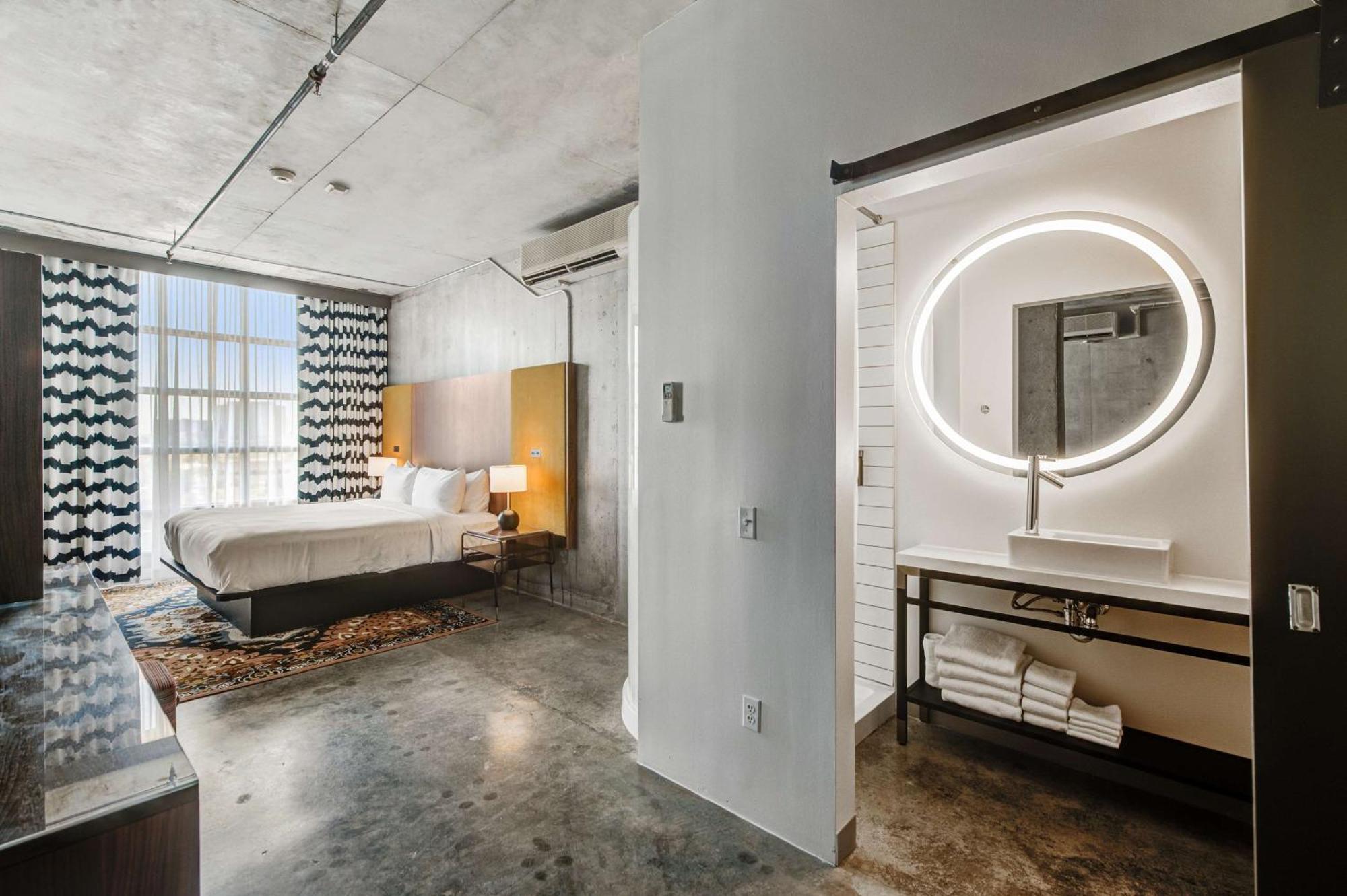 Nylo Dallas Plano Hotel, Tapestry Collection By Hilton Buitenkant foto