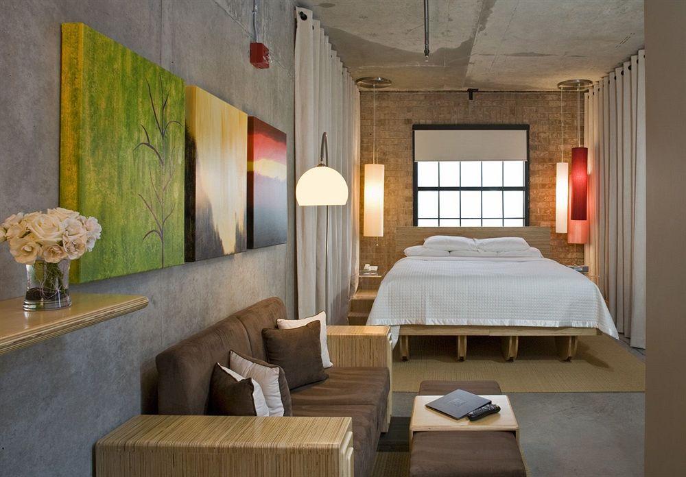 Nylo Dallas Plano Hotel, Tapestry Collection By Hilton Kamer foto