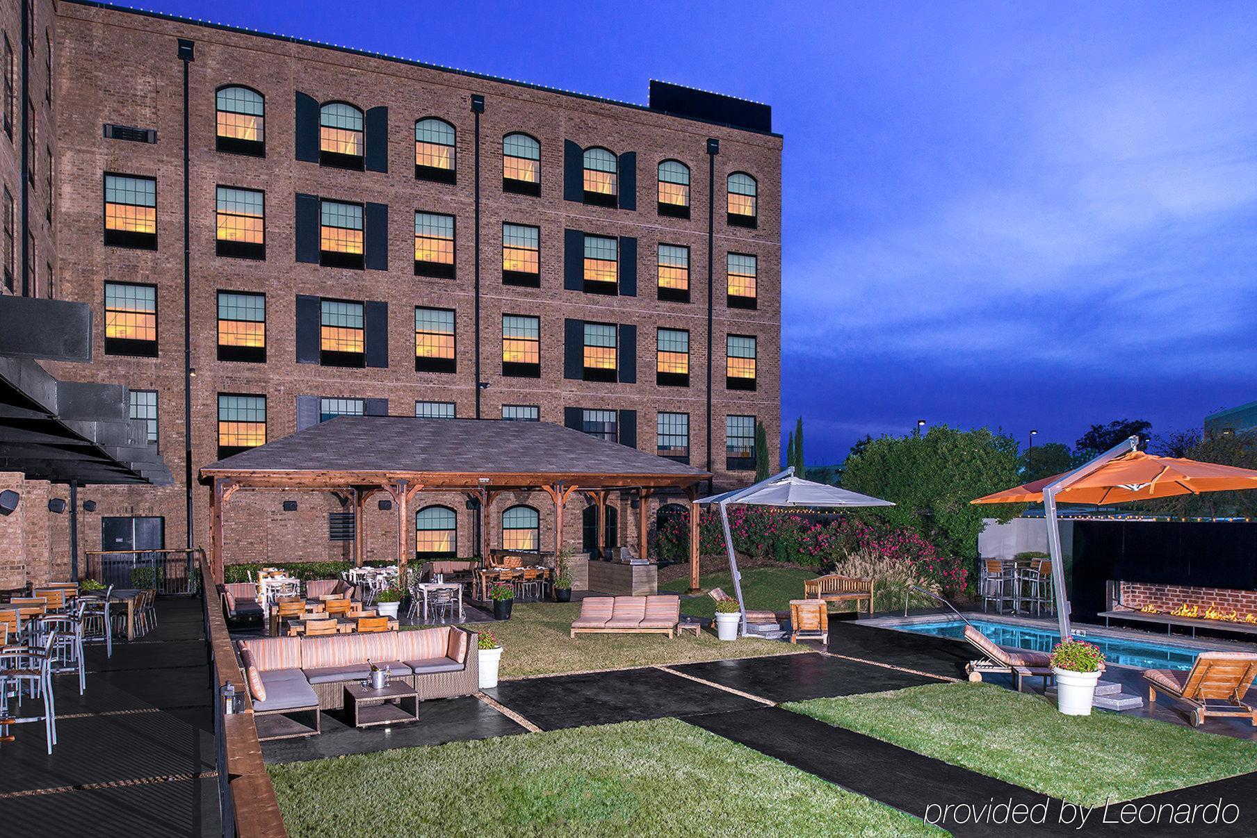 Nylo Dallas Plano Hotel, Tapestry Collection By Hilton Buitenkant foto