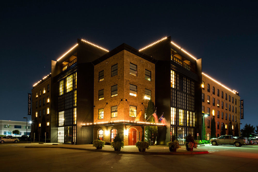 Nylo Dallas Plano Hotel, Tapestry Collection By Hilton Buitenkant foto