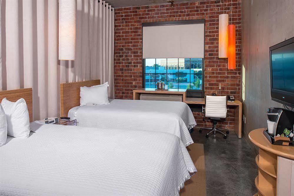 Nylo Dallas Plano Hotel, Tapestry Collection By Hilton Buitenkant foto